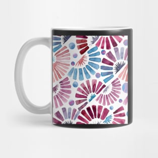 Paper Fan Festival Mug